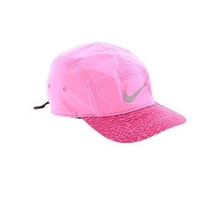 Nike Pink + Cheetah Print Women’s Baseball Cap